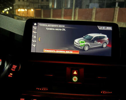 Черный БМВ Х3, объемом двигателя 2 л и пробегом 87 тыс. км за 31500 $, фото 41 на Automoto.ua