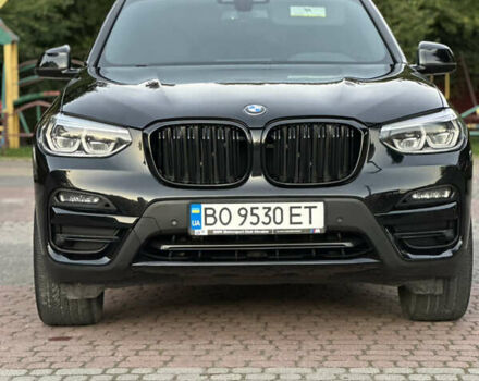 Чорний БМВ Х3, об'ємом двигуна 2 л та пробігом 117 тис. км за 29400 $, фото 15 на Automoto.ua