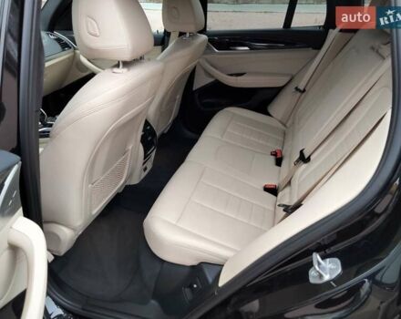 Черный БМВ Х3, объемом двигателя 2.98 л и пробегом 97 тыс. км за 39999 $, фото 68 на Automoto.ua