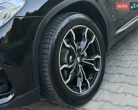 Чорний БМВ Х3, об'ємом двигуна 2 л та пробігом 90 тис. км за 23500 $, фото 14 на Automoto.ua