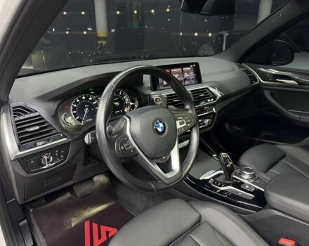 Черный БМВ Х3, объемом двигателя 2 л и пробегом 97 тыс. км за 29900 $, фото 17 на Automoto.ua