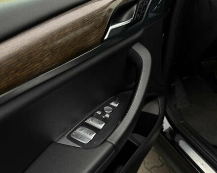 Чорний БМВ Х3, об'ємом двигуна 2 л та пробігом 155 тис. км за 24500 $, фото 22 на Automoto.ua