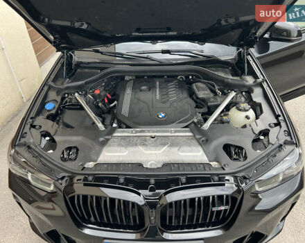 Черный БМВ Х3, объемом двигателя 3 л и пробегом 48 тыс. км за 42500 $, фото 14 на Automoto.ua