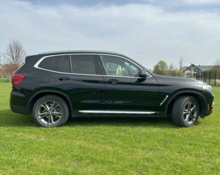 Чорний БМВ Х3, об'ємом двигуна 2 л та пробігом 73 тис. км за 16300 $, фото 4 на Automoto.ua