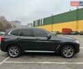 Черный БМВ Х3, объемом двигателя 2.99 л и пробегом 242 тыс. км за 33900 $, фото 5 на Automoto.ua