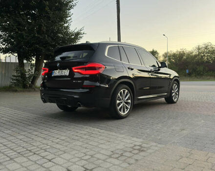 Чорний БМВ Х3, об'ємом двигуна 2 л та пробігом 117 тис. км за 29400 $, фото 22 на Automoto.ua