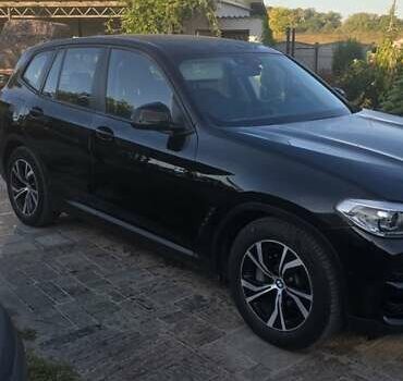 Черный БМВ Х3, объемом двигателя 3 л и пробегом 129 тыс. км за 39150 $, фото 13 на Automoto.ua