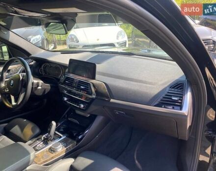 Черный БМВ Х3, объемом двигателя 2 л и пробегом 63 тыс. км за 28900 $, фото 8 на Automoto.ua