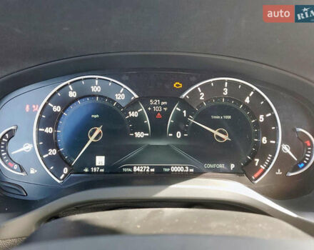 Чорний БМВ Х3, об'ємом двигуна 0 л та пробігом 130 тис. км за 23700 $, фото 6 на Automoto.ua