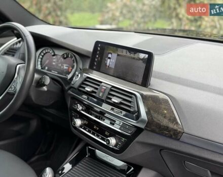 Чорний БМВ Х3, об'ємом двигуна 2 л та пробігом 121 тис. км за 27700 $, фото 87 на Automoto.ua