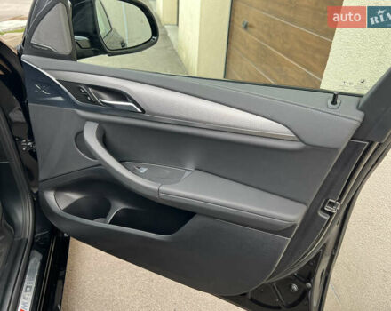 Черный БМВ Х3, объемом двигателя 3 л и пробегом 48 тыс. км за 42500 $, фото 25 на Automoto.ua