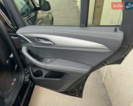 Черный БМВ Х3, объемом двигателя 3 л и пробегом 48 тыс. км за 42500 $, фото 26 на Automoto.ua