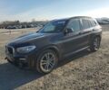 Чорний БМВ Х3, об'ємом двигуна 2 л та пробігом 137 тис. км за 19000 $, фото 1 на Automoto.ua