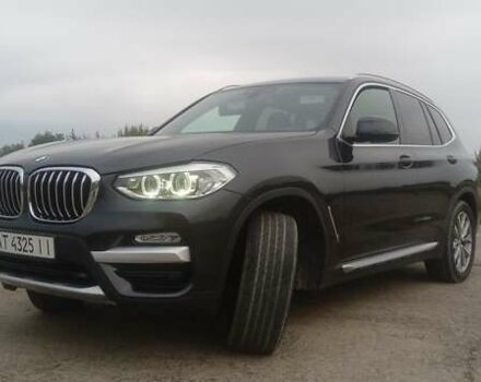 Чорний БМВ Х3, об'ємом двигуна 2 л та пробігом 192 тис. км за 24900 $, фото 16 на Automoto.ua