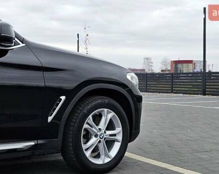 Чорний БМВ Х3, об'ємом двигуна 2 л та пробігом 187 тис. км за 25499 $, фото 14 на Automoto.ua