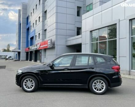 Чорний БМВ Х3, об'ємом двигуна 2 л та пробігом 27 тис. км за 45500 $, фото 4 на Automoto.ua