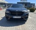 Черный БМВ Х3, объемом двигателя 2 л и пробегом 33 тыс. км за 33000 $, фото 1 на Automoto.ua