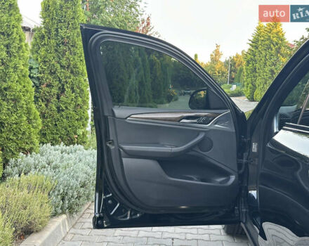 Чорний БМВ Х3, об'ємом двигуна 2 л та пробігом 90 тис. км за 23500 $, фото 34 на Automoto.ua