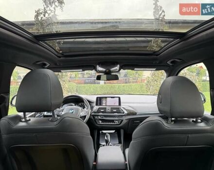 Чорний БМВ Х3, об'ємом двигуна 2 л та пробігом 121 тис. км за 27700 $, фото 71 на Automoto.ua