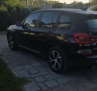 Черный БМВ Х3, объемом двигателя 3 л и пробегом 129 тыс. км за 41500 $, фото 17 на Automoto.ua
