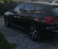 Черный БМВ Х3, объемом двигателя 3 л и пробегом 129 тыс. км за 41500 $, фото 17 на Automoto.ua