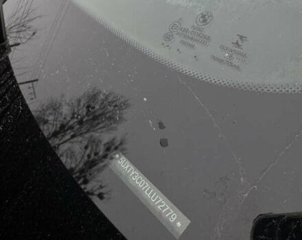 Чорний БМВ Х3, об'ємом двигуна 2 л та пробігом 155 тис. км за 24500 $, фото 16 на Automoto.ua