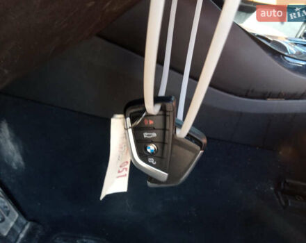 Чорний БМВ Х3, об'ємом двигуна 0 л та пробігом 130 тис. км за 23700 $, фото 9 на Automoto.ua