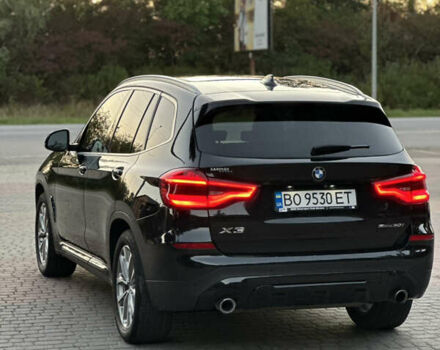 Чорний БМВ Х3, об'ємом двигуна 2 л та пробігом 117 тис. км за 29400 $, фото 34 на Automoto.ua