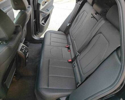 Черный БМВ Х3, объемом двигателя 2 л и пробегом 45 тыс. км за 7800 $, фото 8 на Automoto.ua