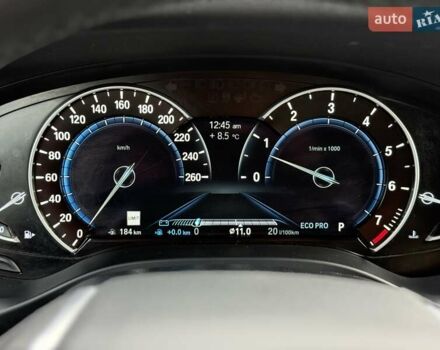 Чорний БМВ Х3, об'ємом двигуна 2 л та пробігом 121 тис. км за 27700 $, фото 122 на Automoto.ua