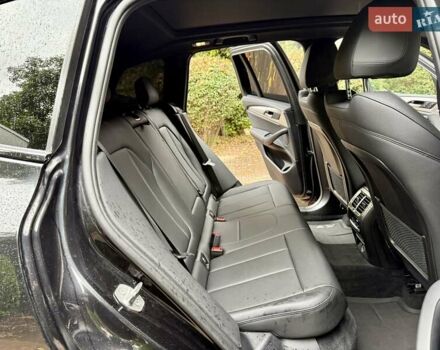 Черный БМВ Х3, объемом двигателя 3 л и пробегом 120 тыс. км за 31700 $, фото 39 на Automoto.ua