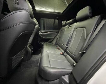 Черный БМВ Х3, объемом двигателя 2 л и пробегом 97 тыс. км за 29900 $, фото 18 на Automoto.ua