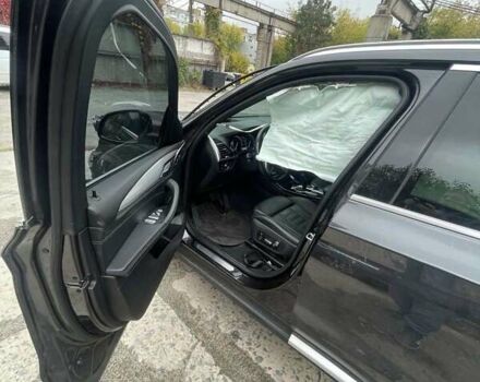 БМВ Х3 2019 в Кропивницком (Кировограде) на Automoto.ua Черный БМВ Х3, объемом двигателя 2.99 л и пробегом 257 тыс. км за 15000 $, фото 12 на Automoto.ua