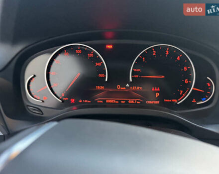 Чорний БМВ Х3, об'ємом двигуна 2 л та пробігом 81 тис. км за 27000 $, фото 23 на Automoto.ua