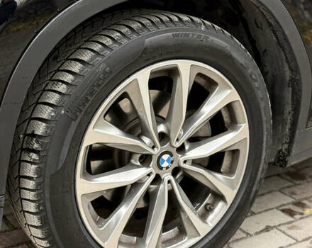 Черный БМВ Х3, объемом двигателя 2 л и пробегом 87 тыс. км за 31500 $, фото 7 на Automoto.ua