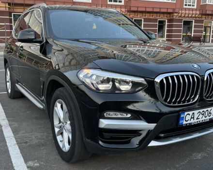 Чорний БМВ Х3, об'ємом двигуна 2 л та пробігом 81 тис. км за 27000 $, фото 10 на Automoto.ua