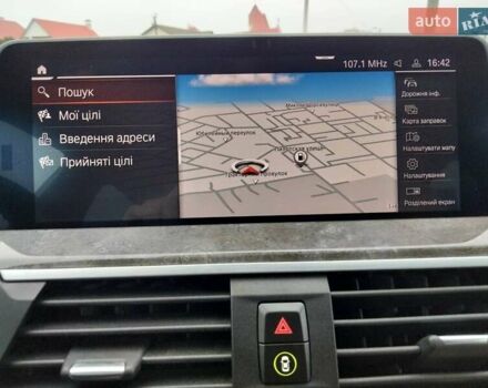 Черный БМВ Х3, объемом двигателя 2.98 л и пробегом 97 тыс. км за 39999 $, фото 105 на Automoto.ua