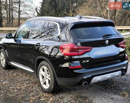 Черный БМВ Х3, объемом двигателя 2 л и пробегом 84 тыс. км за 34000 $, фото 1 на Automoto.ua