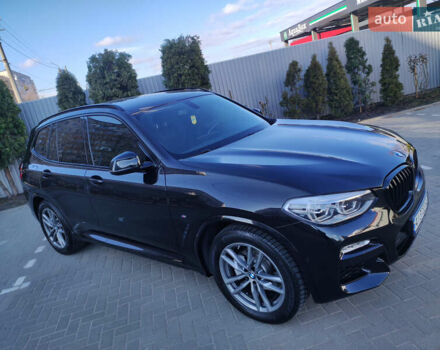 Чорний БМВ Х3, об'ємом двигуна 2 л та пробігом 68 тис. км за 36700 $, фото 13 на Automoto.ua