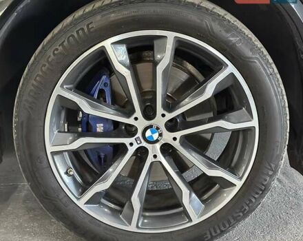 Черный БМВ Х3, объемом двигателя 2 л и пробегом 76 тыс. км за 24999 $, фото 27 на Automoto.ua