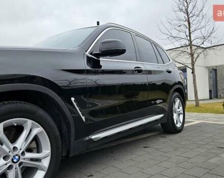 Чорний БМВ Х3, об'ємом двигуна 2 л та пробігом 187 тис. км за 25499 $, фото 33 на Automoto.ua