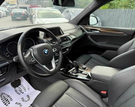Чорний БМВ Х3, об'ємом двигуна 2 л та пробігом 149 тис. км за 16300 $, фото 4 на Automoto.ua