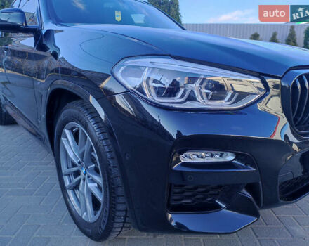 Чорний БМВ Х3, об'ємом двигуна 2 л та пробігом 68 тис. км за 36700 $, фото 15 на Automoto.ua