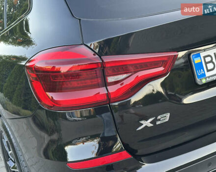 Чорний БМВ Х3, об'ємом двигуна 2 л та пробігом 90 тис. км за 23500 $, фото 20 на Automoto.ua