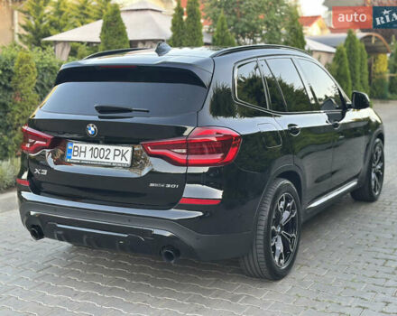 Чорний БМВ Х3, об'ємом двигуна 2 л та пробігом 90 тис. км за 23500 $, фото 17 на Automoto.ua