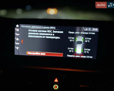 Черный БМВ Х3, объемом двигателя 2 л и пробегом 87 тыс. км за 31500 $, фото 34 на Automoto.ua