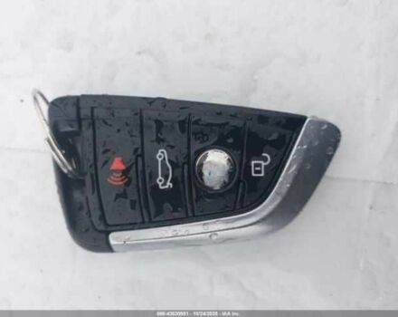 Черный БМВ Х3, объемом двигателя 2 л и пробегом 61 тыс. км за 7000 $, фото 10 на Automoto.ua