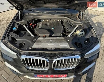 Чорний БМВ Х3, об'ємом двигуна 2 л та пробігом 261 тис. км за 17600 $, фото 16 на Automoto.ua