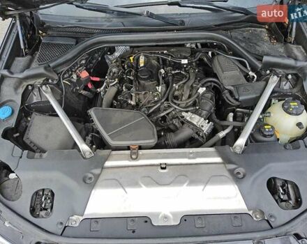 Чорний БМВ Х3, об'ємом двигуна 2 л та пробігом 165 тис. км за 9600 $, фото 10 на Automoto.ua