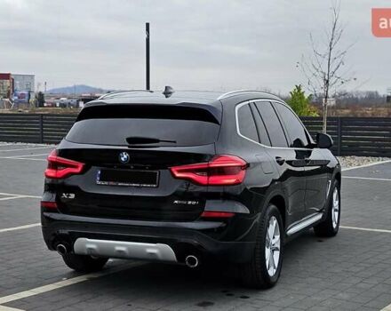 Чорний БМВ Х3, об'ємом двигуна 2 л та пробігом 187 тис. км за 25499 $, фото 17 на Automoto.ua